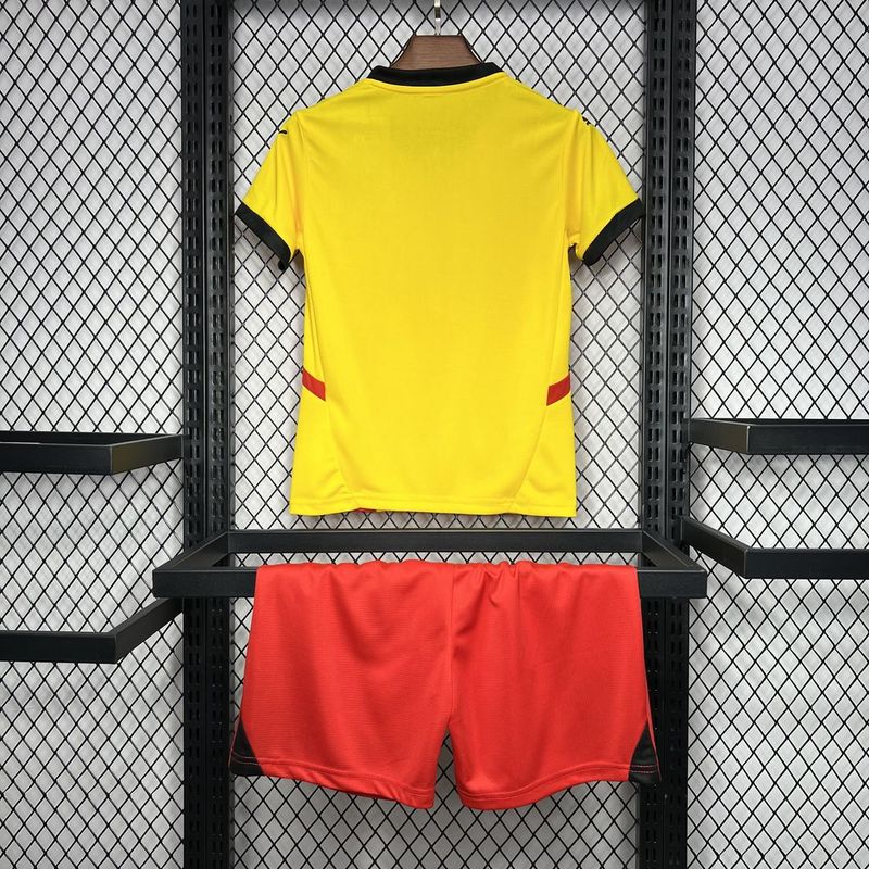 Kit Enfant Lens Domicile 2024/25