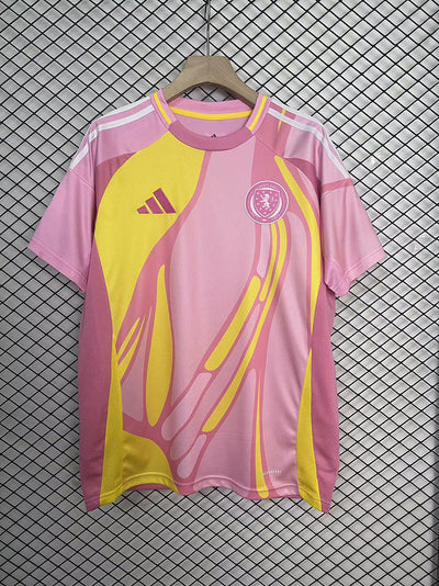 Maillot Ecosse 2025/2026 Exterieur