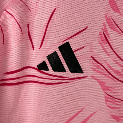 Inter Miami maillot foot concept 2023 2024