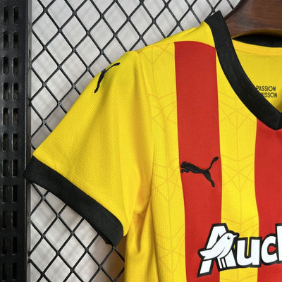 Kit Enfant Lens Domicile 2024/25