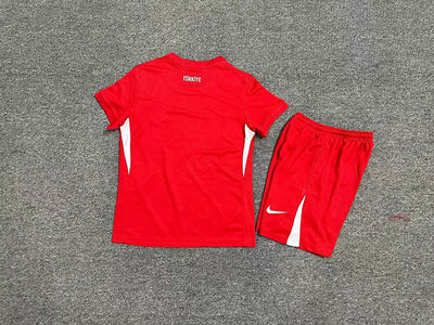 Kit Enfant Turquie Extérieur 2024