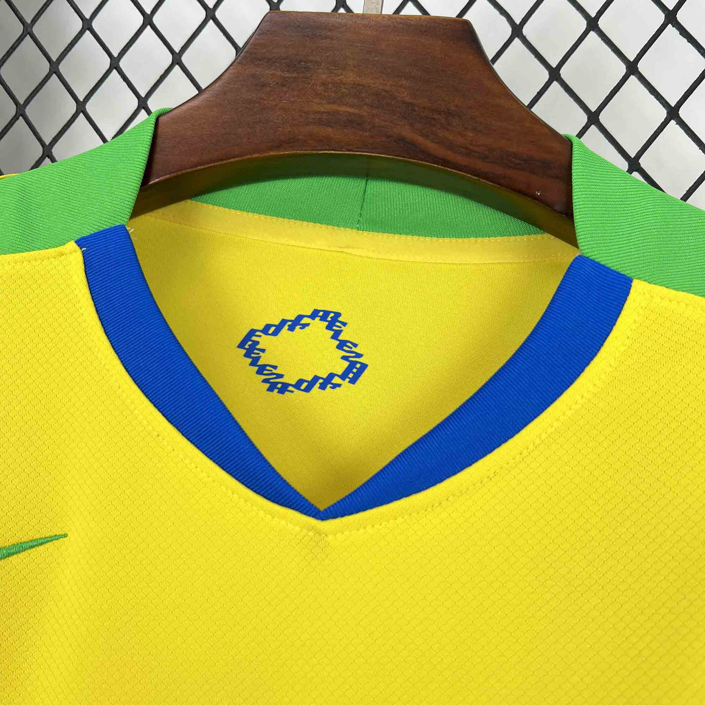 '-Maillot Brésil Domicile 2025