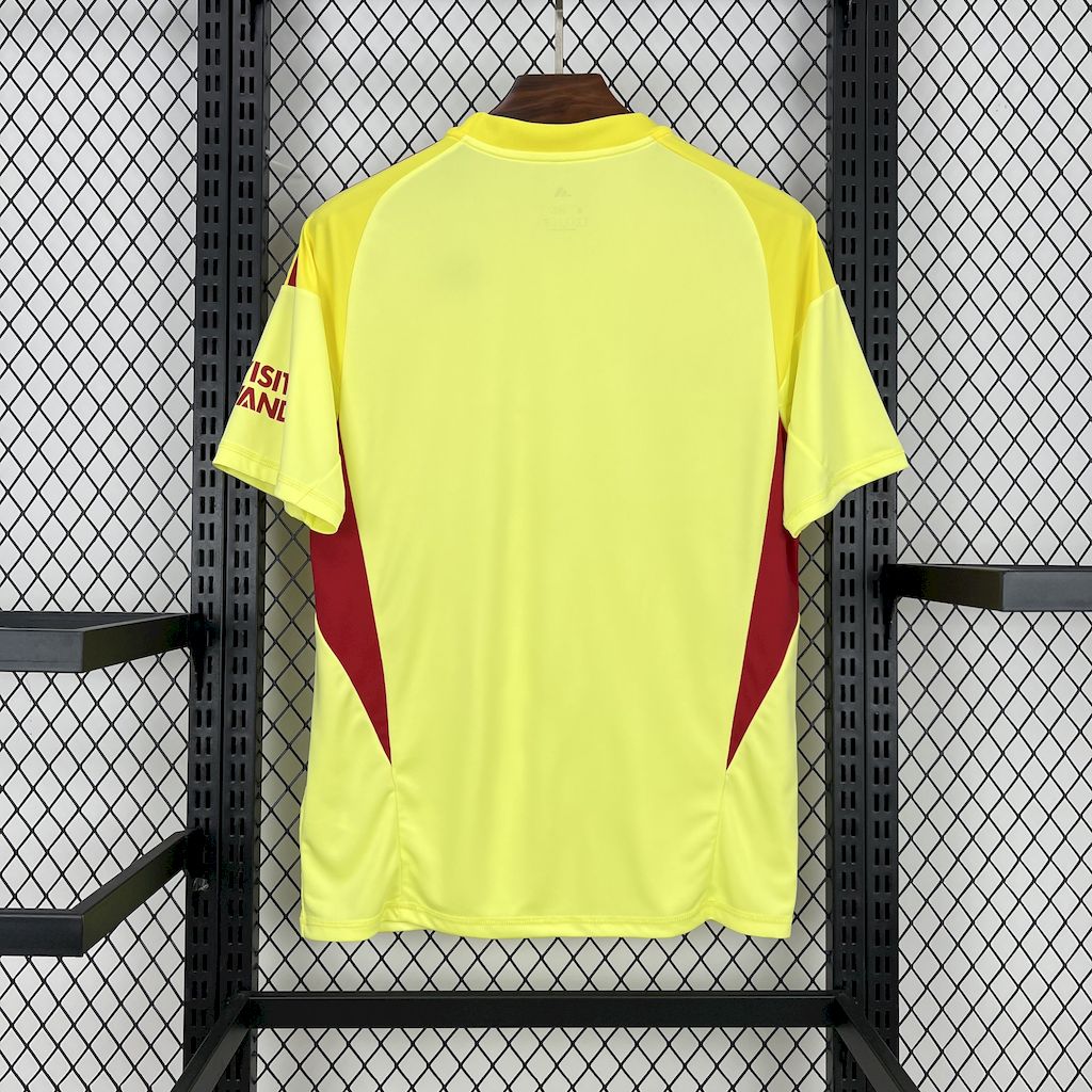 Maillot gardien Arsenal 25/26