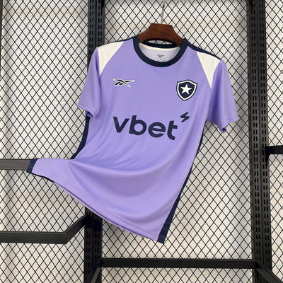 Maillot  25/26 Kit d'entraînement violet Botafogo