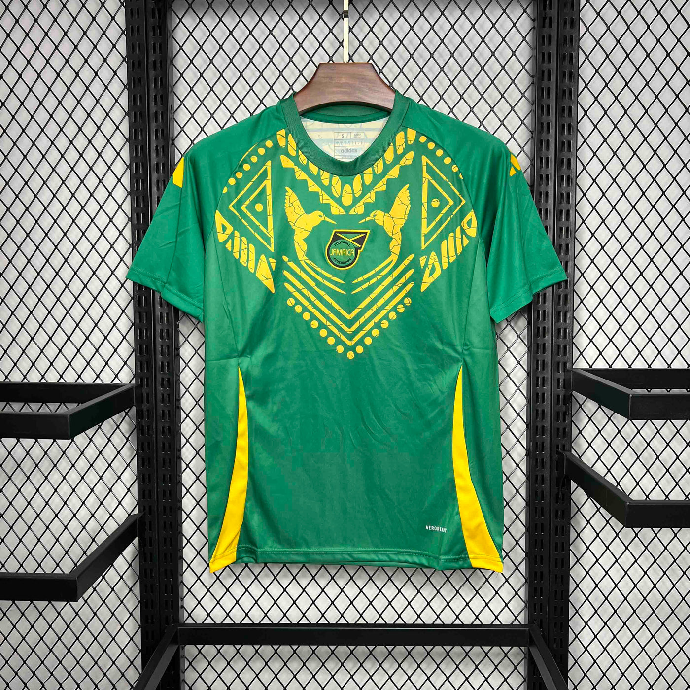 Jamaïque maillot entraînement  2024