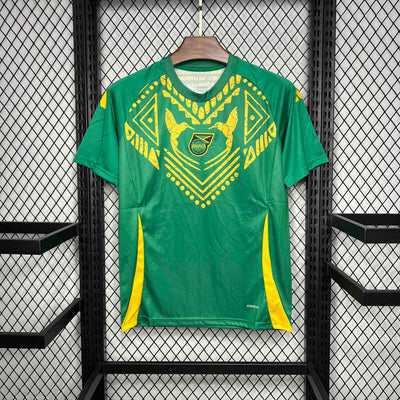 Jamaïque maillot entraînement  2024