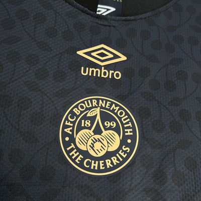 Bournemouth  Maillot 2024/25 Edition Spécial Noire