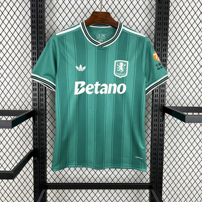 Aston Villa maillot Edition Spéciale Vert 2024 2025
