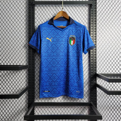 2020 Maillot  Italie Domicile