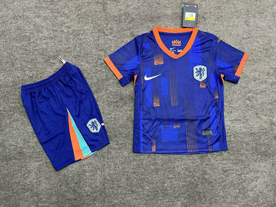 Kit Enfant Pays-Bas 24/25 Extérieur
