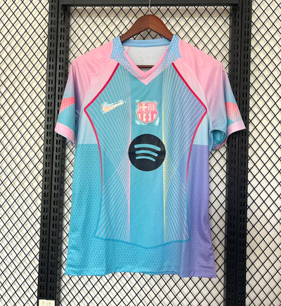 Maillot  25/26 Édition spéciale bleu Barcelone
