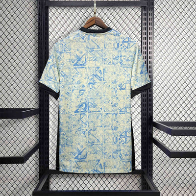 '-Maillot Portugal Extérieur 2024 2025
