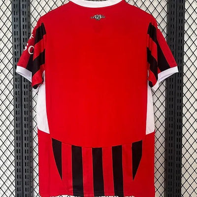 Maillot AC Milan 2024/2025 Domicile