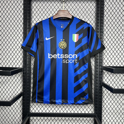 Inter Milan maillot Domicile 2024/25