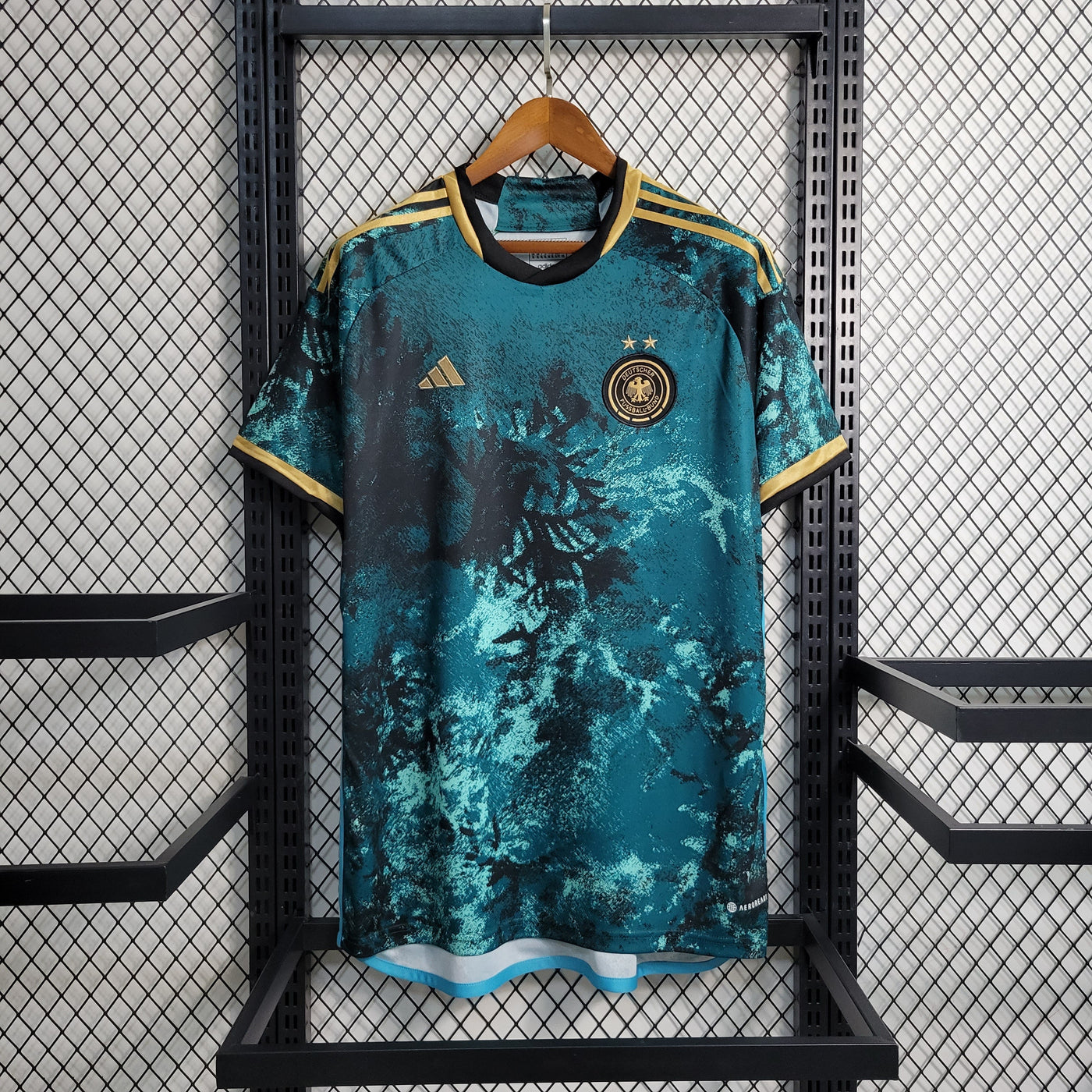 '-Allemagne Maillot Coupe du monde féminine 2023 2024