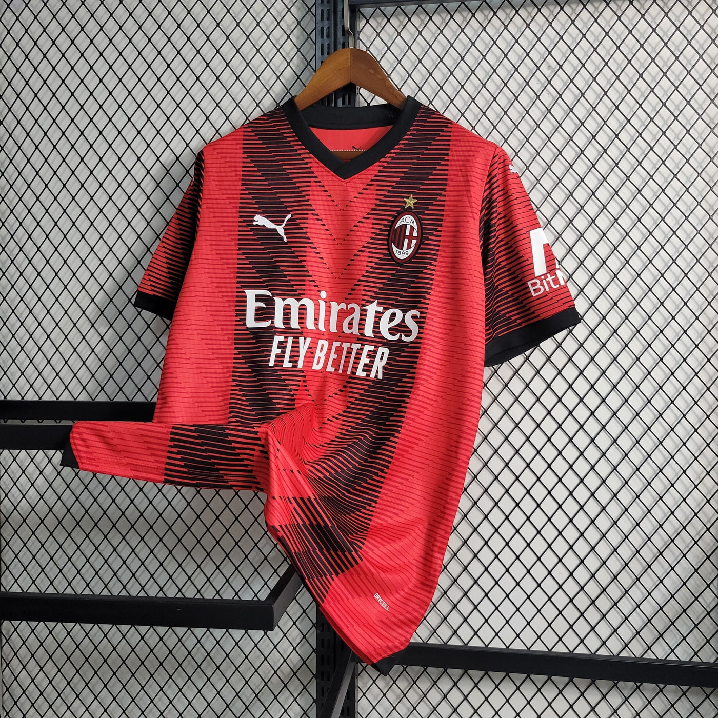 AC Milan maillot 2023 2024 domicile
