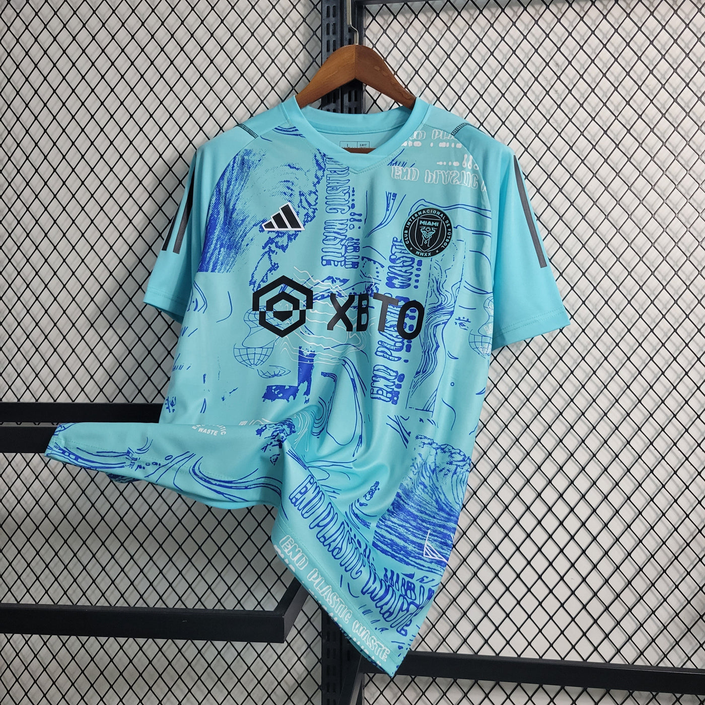 Maillot Inter Miami Entrainement 2023 2024