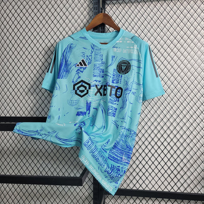 Maillot Inter Miami Entrainement 2023 2024