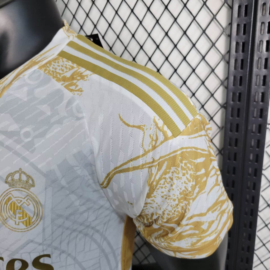 Maillot Foot concept Real Madrid 2023 2024