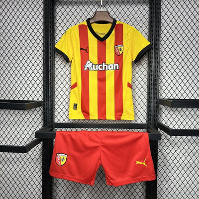 Kit Enfant Lens Domicile 2024/25