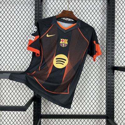 Maillot 25/26 Édition spéciale Noir Barcelone