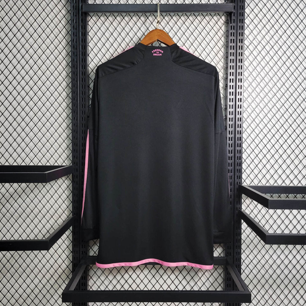 Inter Miami maillot 2023 2024 manches longues