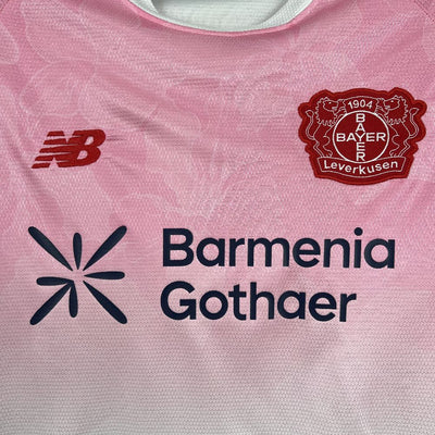 Maillot Bayer 04 Leverkusen 25/26 Extérieur