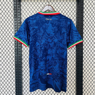 2024 Italie Édition Spéciale Bleu
