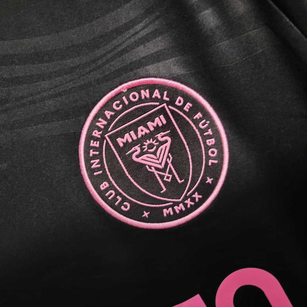 Inter Miami maillot 2023 2024 manches longues