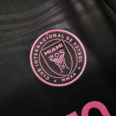 Inter Miami maillot 2023 2024 manches longues