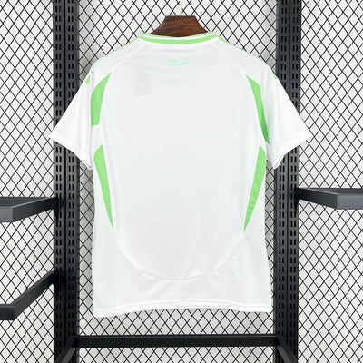 Maillot Algerie Domicile 2024/2025
