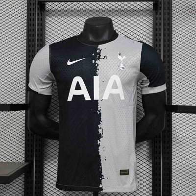 Tottenham Maillot Gris Noir Édition Spéciale 2024/25