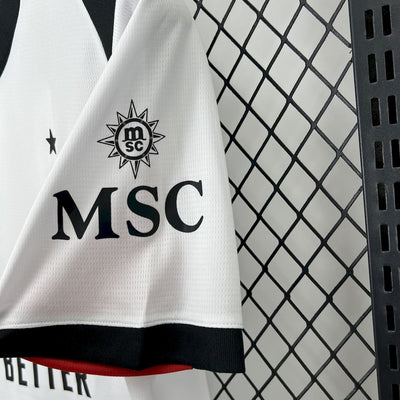 Maillot 25/26 AC Milan extérieur