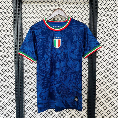 2024 Italie Édition Spéciale Bleu