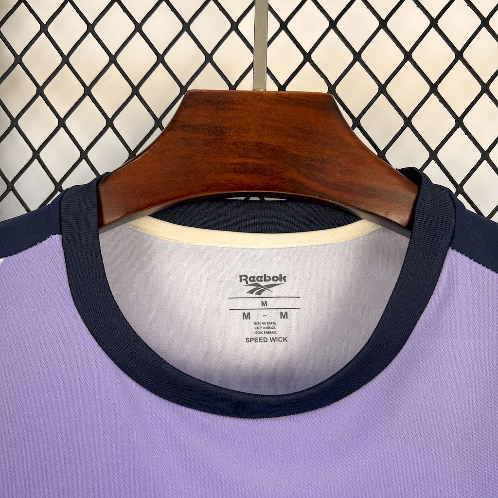 Maillot  25/26 Kit d'entraînement violet Botafogo