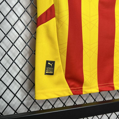 Kit Enfant Lens Domicile 2024/25