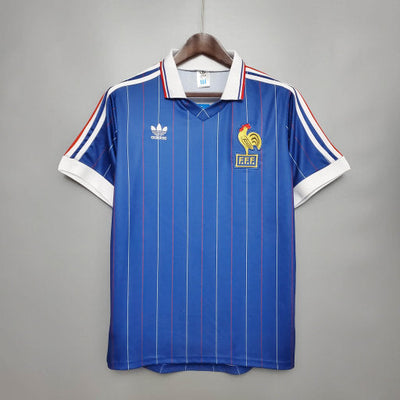 Équipe de France maillot Retro 1982