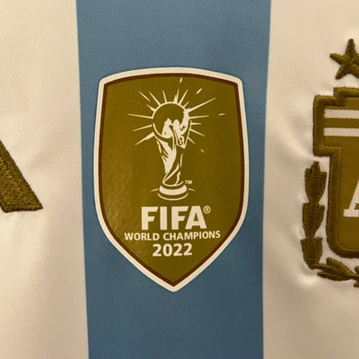 Kit Enfant Argentine Domicile 24/25