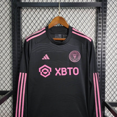 Inter Miami maillot 2023 2024 manches longues