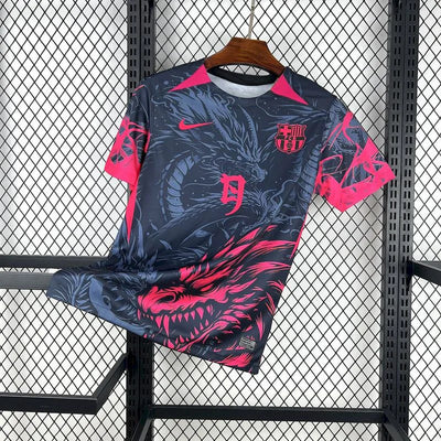 Maillot FC Barcelone Concept 2025/2026