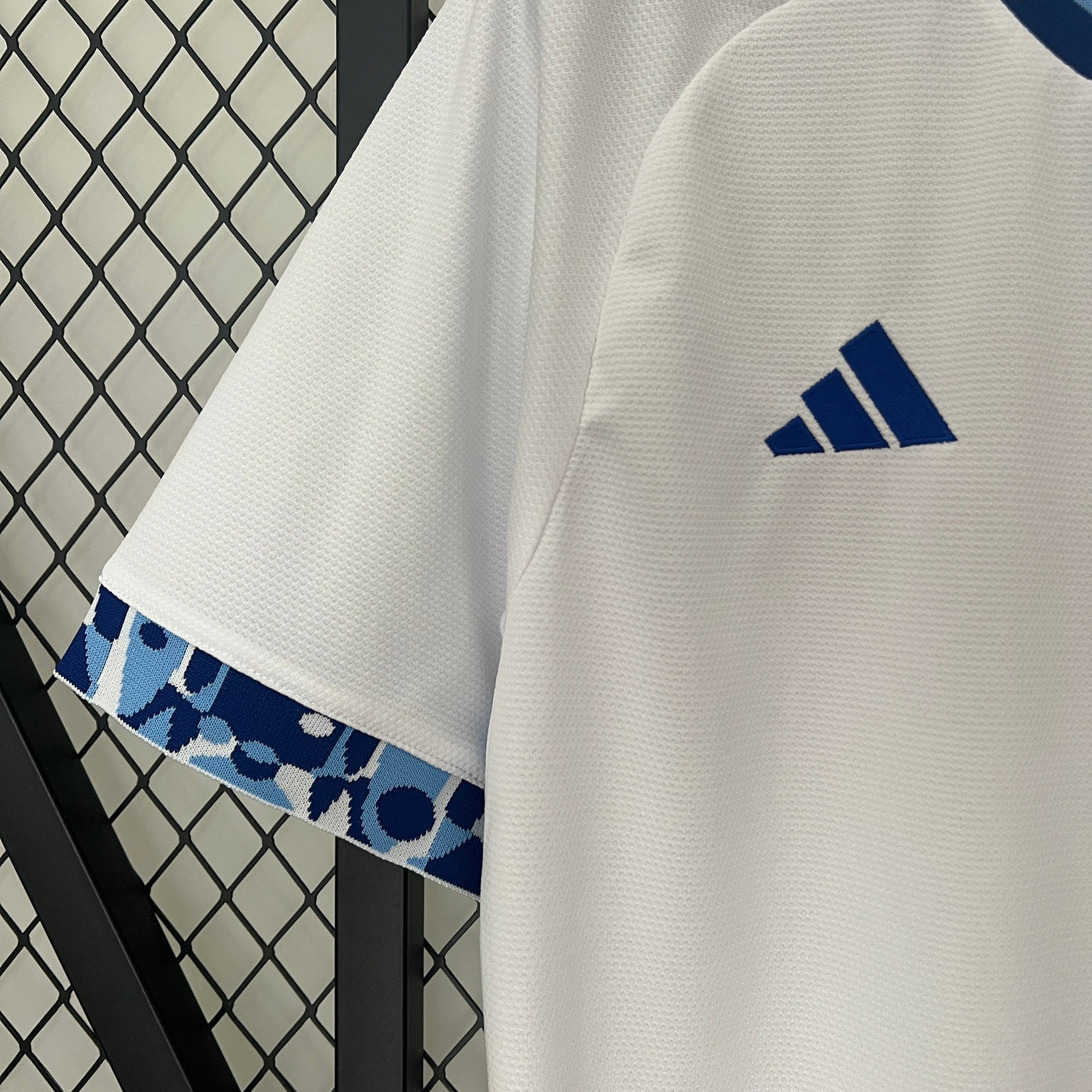 Maillot Cruzeiro Extérieur 2024/2025