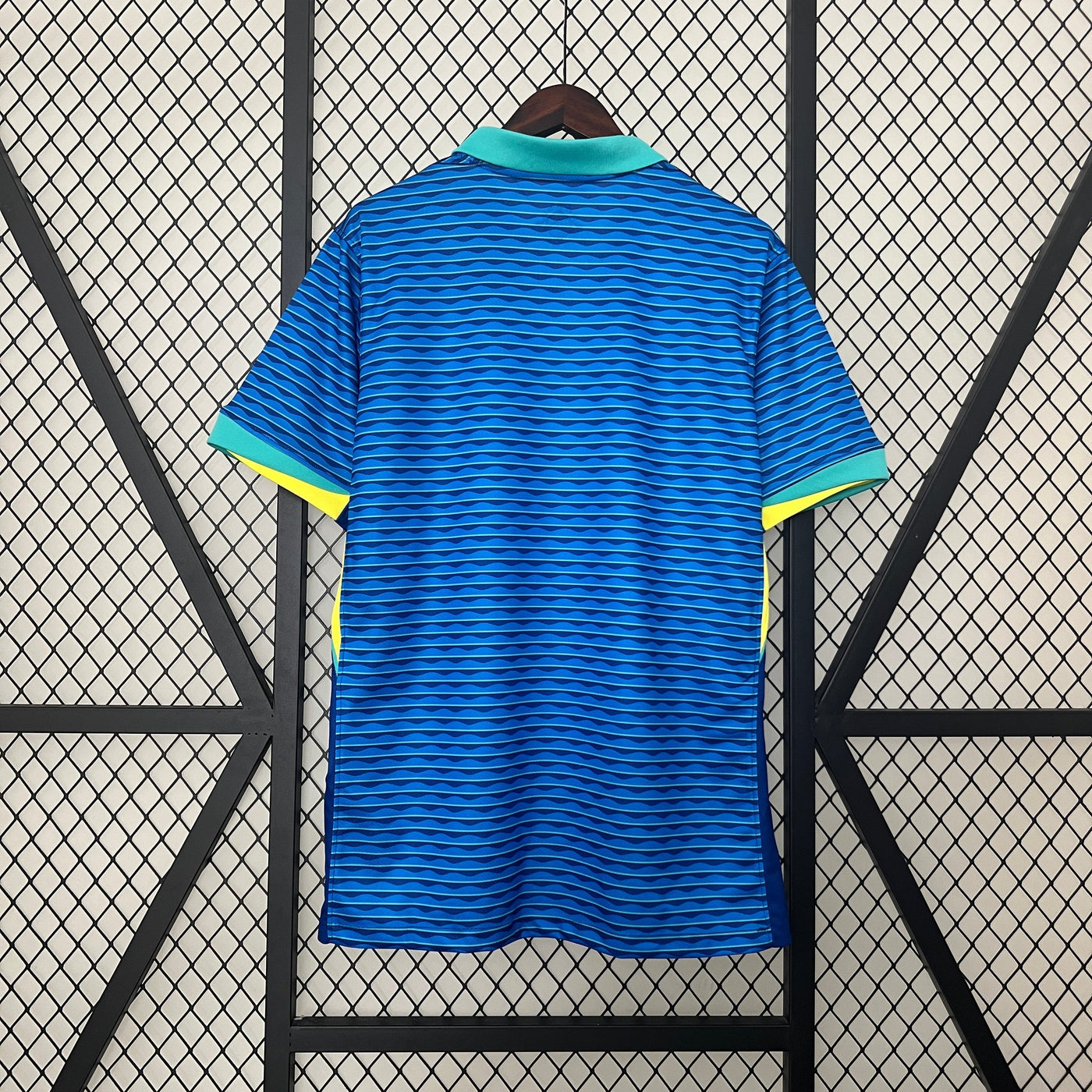 Maillot Brésil Extérieur 2024/2025