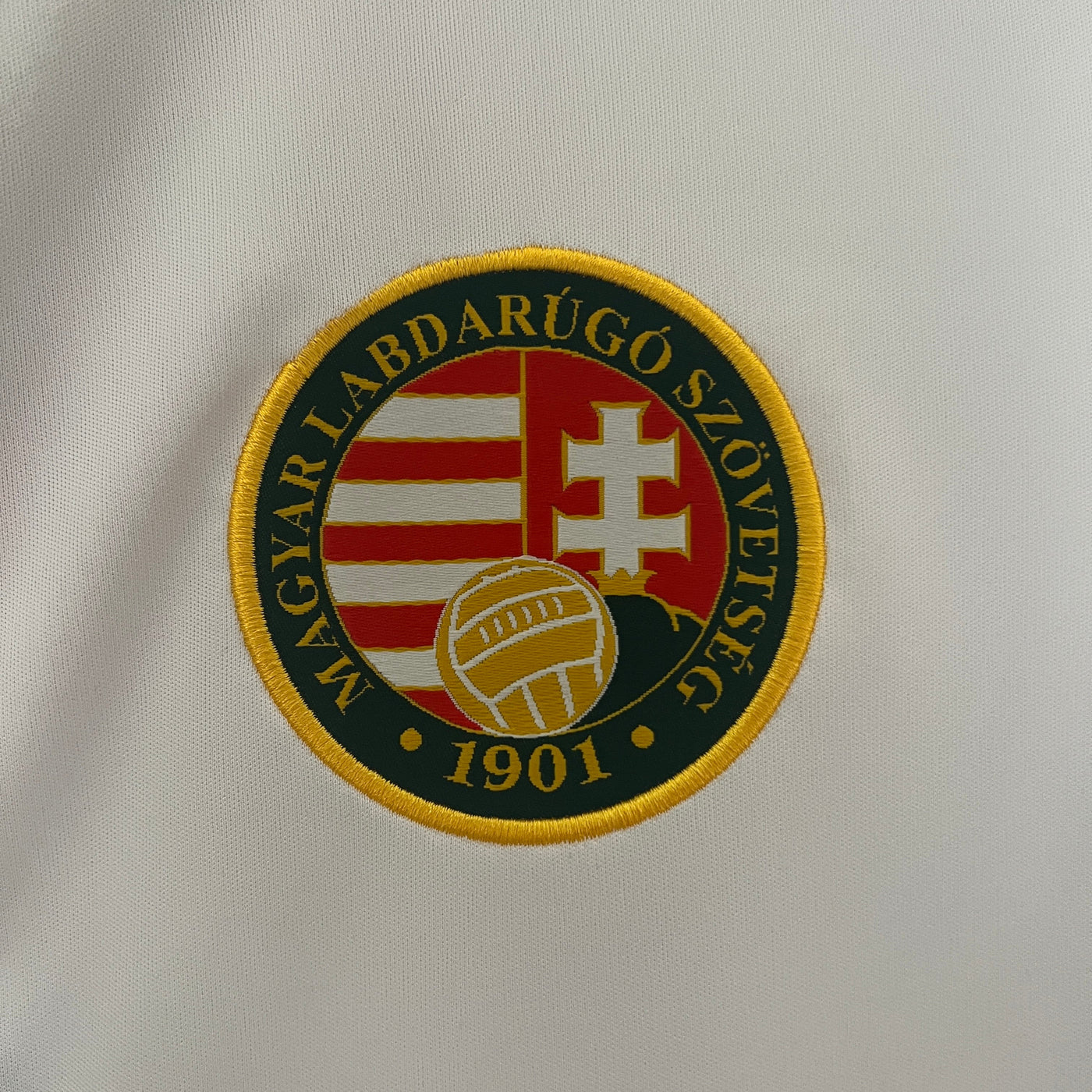Maillot Hongrie Extérieur 2024/2025