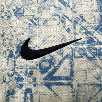 '-Maillot Portugal Extérieur 2024 2025