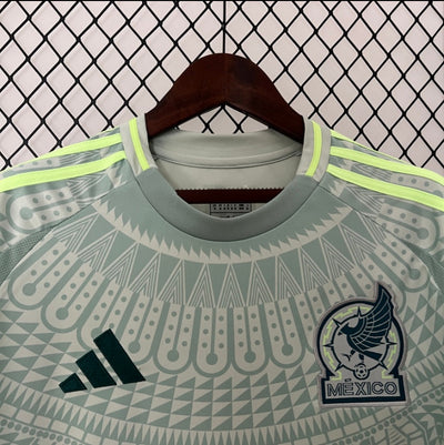'-Maillot Mexique Extérieur 2024-2025
