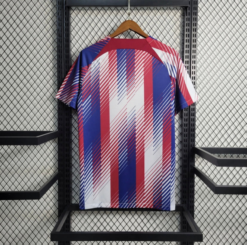 Maillot Avant-Match FC Barcelone 2023-2024