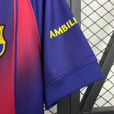 Maillot Barcelone Domicile 25/26