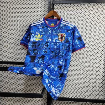 2024 Japon Dragon Ball Goku KIt Édition spéciale Bleu