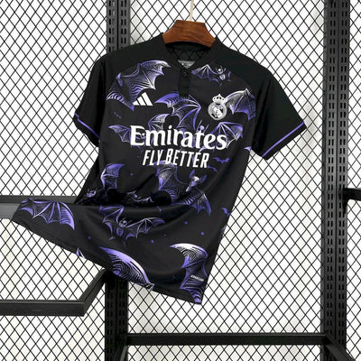 Édition spéciale Real Madrid 2024/25 Chauve Souris