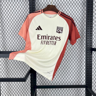 2024/2025 Maillot Lyon Third